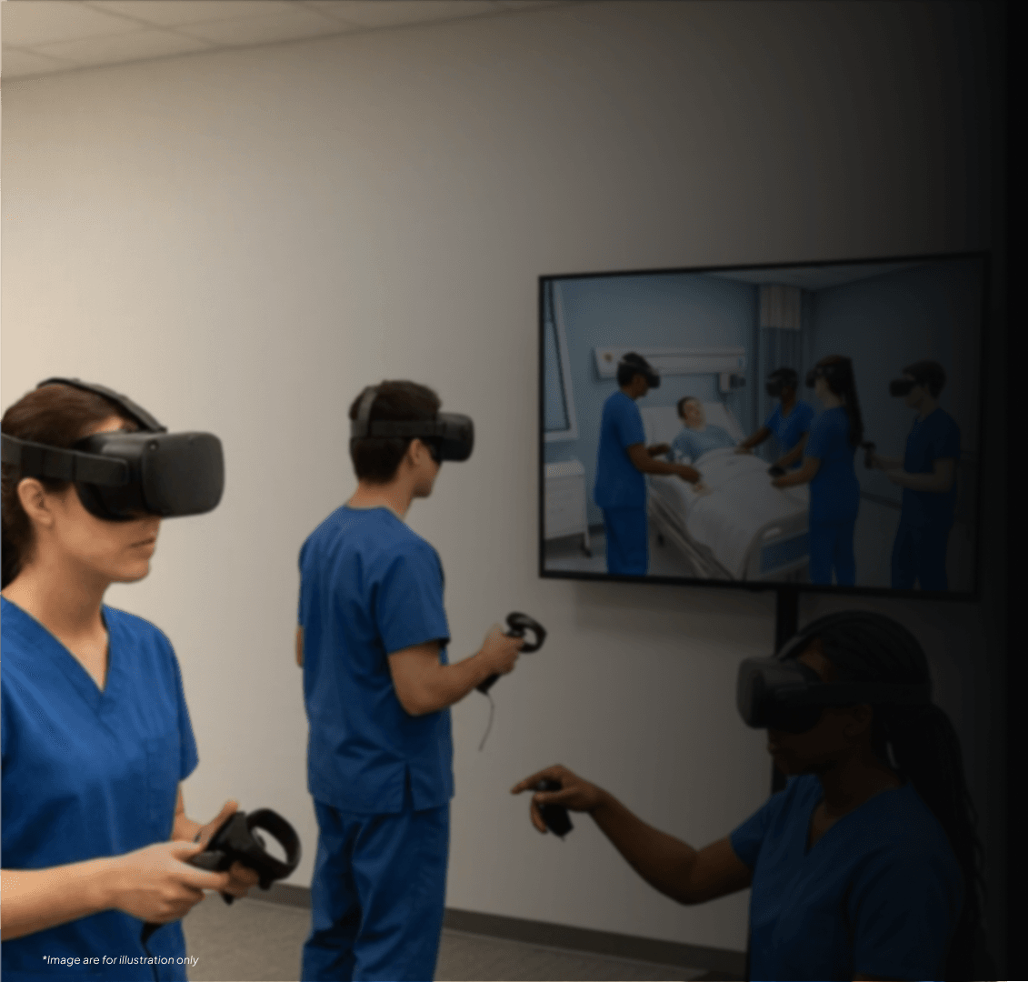 VR Classroom